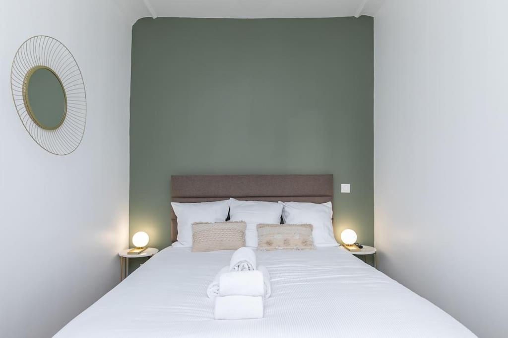 Mba Splendide Appart - Le Raincy - Banlieue Paris Вильмомбль Экстерьер фото